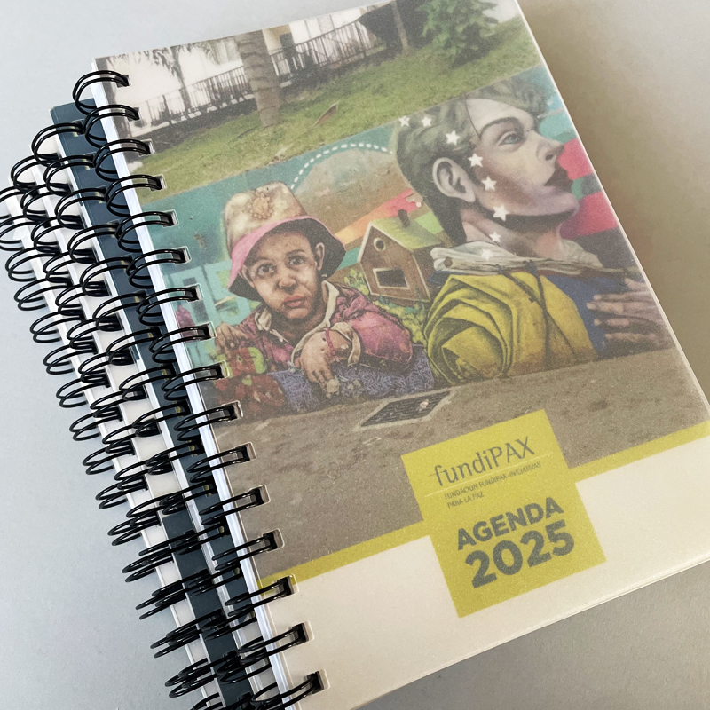 AGENDAS corporativa empresas y fundacion